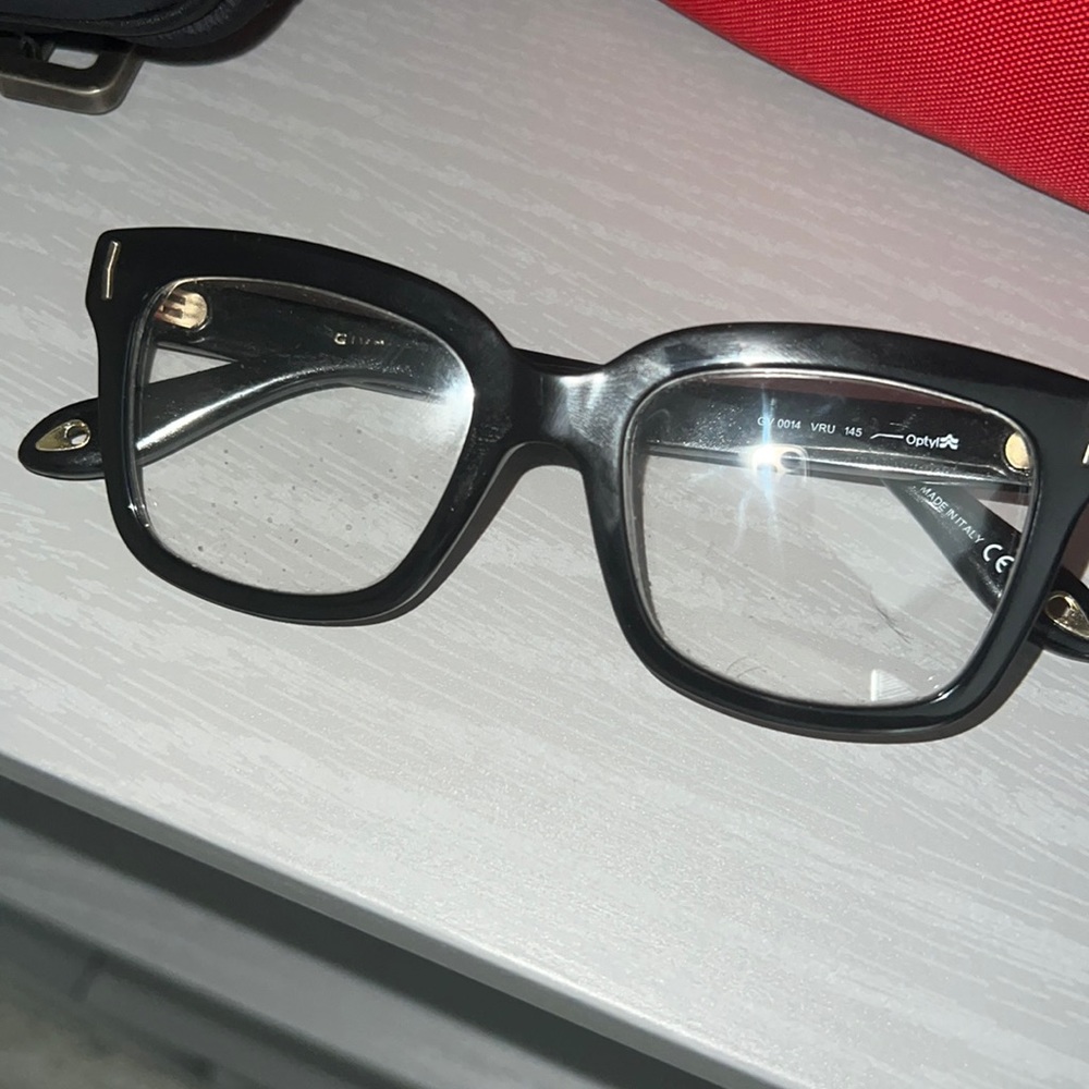 Givenchy glasses